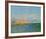 Old Fort At Antibes-Claude Monet-Framed Art Print