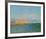 Old Fort At Antibes-Claude Monet-Framed Art Print