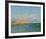 Old Fort At Antibes-Claude Monet-Framed Art Print