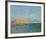 Old Fort At Antibes-Claude Monet-Framed Art Print