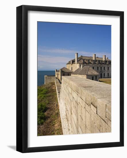 Old Fort Niagara State Park, Youngstown, New York State, United States of America, North America-Richard Cummins-Framed Photographic Print