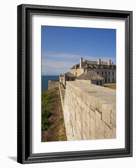 Old Fort Niagara State Park, Youngstown, New York State, United States of America, North America-Richard Cummins-Framed Photographic Print