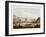 Old Fort Walla Walla-Thomas H. Ford-Framed Giclee Print