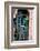 Old French Door, New Orleans, Louisiana, USA-Joe Restuccia III-Framed Photographic Print