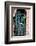 Old French Door, New Orleans, Louisiana, USA-Joe Restuccia III-Framed Photographic Print