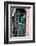 Old French Door, New Orleans, Louisiana, USA-Joe Restuccia III-Framed Photographic Print