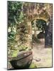 Old French Sugar Mill, Anse Chastanet Resort, Souffriere, St. Lucia, Caribbean-Greg Johnston-Mounted Photographic Print