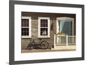 Old Friend-Zhen-Huan Lu-Framed Art Print