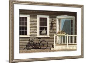 Old Friend-Zhen-Huan Lu-Framed Art Print