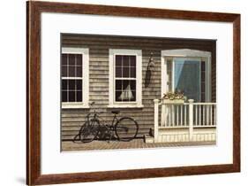 Old Friend-Zhen-Huan Lu-Framed Art Print