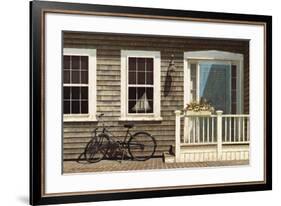 Old Friend-Zhen-Huan Lu-Framed Art Print