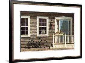 Old Friend-Zhen-Huan Lu-Framed Art Print