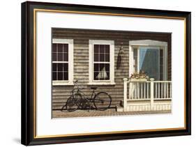 Old Friend-Zhen-Huan Lu-Framed Art Print