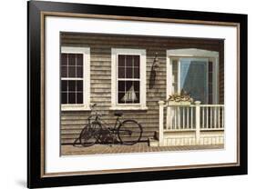 Old Friend-Zhen-Huan Lu-Framed Art Print