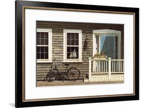 Old Friend-Zhen-Huan Lu-Framed Art Print