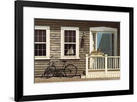 Old Friend-Zhen-Huan Lu-Framed Art Print