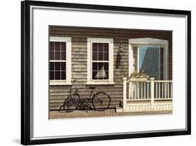 Old Friend-Zhen-Huan Lu-Framed Art Print