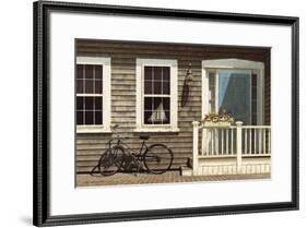 Old Friend-Zhen-Huan Lu-Framed Art Print