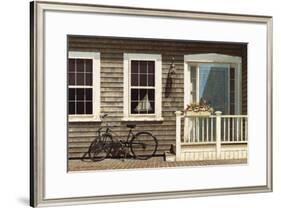 Old Friend-Zhen-Huan Lu-Framed Art Print
