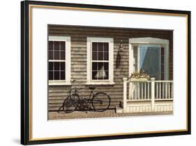 Old Friend-Zhen-Huan Lu-Framed Art Print