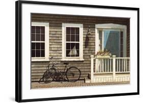 Old Friend-Zhen-Huan Lu-Framed Art Print