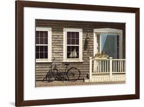 Old Friend-Zhen-Huan Lu-Framed Art Print