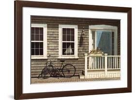 Old Friend-Zhen-Huan Lu-Framed Art Print