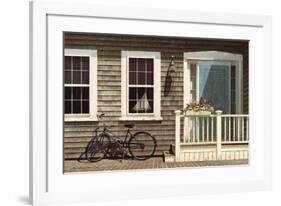 Old Friend-Zhen-Huan Lu-Framed Art Print