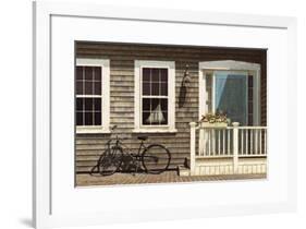 Old Friend-Zhen-Huan Lu-Framed Art Print