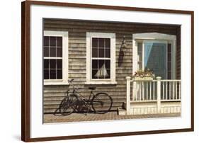 Old Friend-Zhen-Huan Lu-Framed Art Print