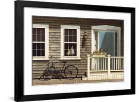 Old Friend-Zhen-Huan Lu-Framed Art Print