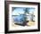 Old Friends-Scott Westmoreland-Framed Art Print