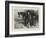 Old Friends-William Huggins-Framed Giclee Print