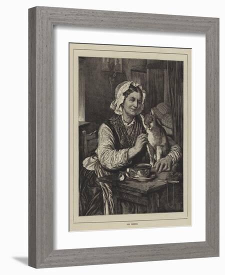 Old Friends-null-Framed Giclee Print