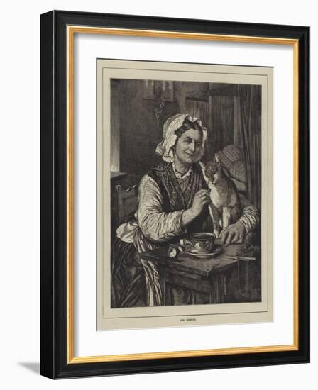 Old Friends-null-Framed Giclee Print