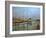 Old Gaffers, Yarmouth, Isle of Wight, 2011-Jennifer Wright-Framed Giclee Print