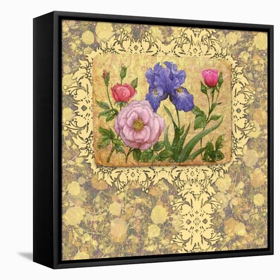 Old Garden-Maria Rytova-Framed Premier Image Canvas