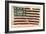 Old Glory, 1777-null-Framed Premium Giclee Print