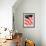 "Old Glory," Saturday Evening Post Cover, July 4, 1942-John Clymer-Framed Giclee Print displayed on a wall