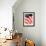 "Old Glory," Saturday Evening Post Cover, July 4, 1942-John Clymer-Framed Giclee Print displayed on a wall