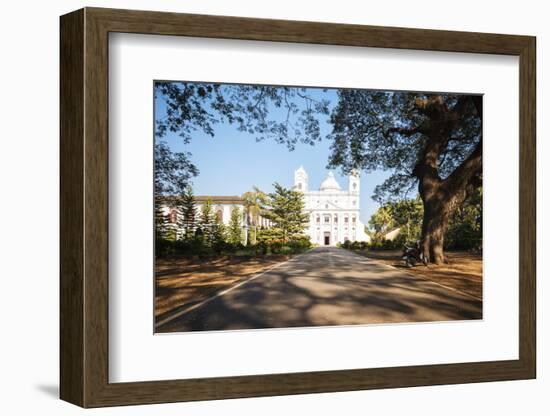 Old Goa', Goa, India, South Asia-Ben Pipe-Framed Photographic Print