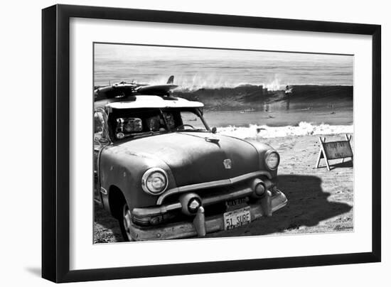 Old Guys Rule-Larry Butterworth-Framed Photographic Print