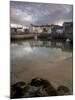 Old Harbour Dating from the 17th Century, of Portsoy at Sunset, Near Banff, Aberdeenshire, Scotland-Patrick Dieudonne-Mounted Photographic Print