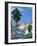 Old Harbour, Dubrovnik, Croatia-Peter Thompson-Framed Photographic Print