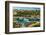 Old Harbour, Kaleici, Antalya, Turkey Minor, Eurasia-Neil Farrin-Framed Photographic Print