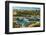 Old Harbour, Kaleici, Antalya, Turkey Minor, Eurasia-Neil Farrin-Framed Photographic Print