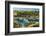 Old Harbour, Kaleici, Antalya, Turkey Minor, Eurasia-Neil Farrin-Framed Photographic Print