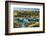 Old Harbour, Kaleici, Antalya, Turkey Minor, Eurasia-Neil Farrin-Framed Photographic Print