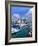 Old Harbour, Weymouth, Dorset-Peter Thompson-Framed Photographic Print