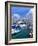 Old Harbour, Weymouth, Dorset-Peter Thompson-Framed Photographic Print